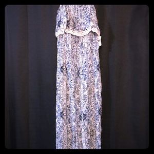 Garage Maxi Dress